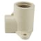 Apollo 1/2 in. x 1/2 in. CPVC CTS Slip FPT 90-Degree Drop Ear Elbow Stainless Steel CPVCDEE12 - alternate 2